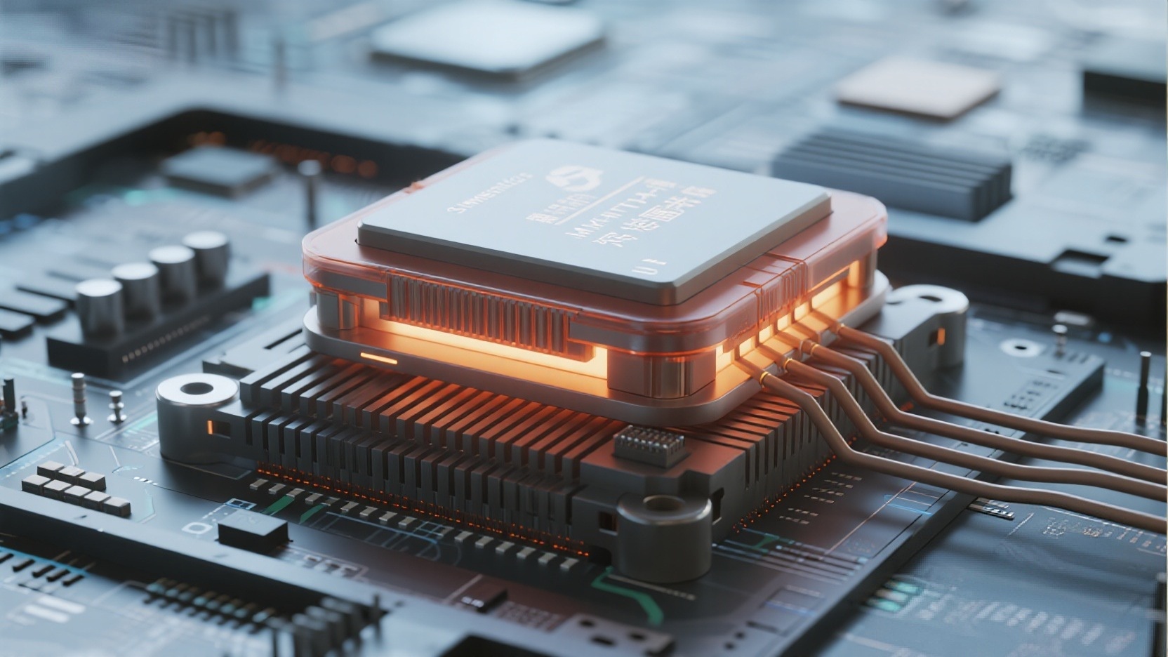 芯片封装热仿真